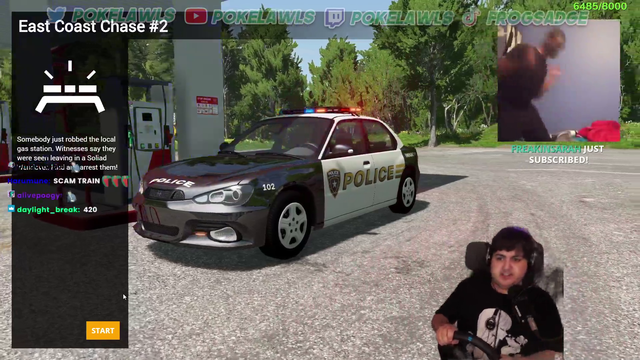 pokelawls - Pokes New Interactive Sub Alerts