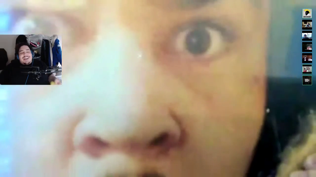 Ape turns into a female ape