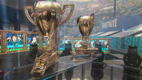 foRTnITE World Cup Cringe