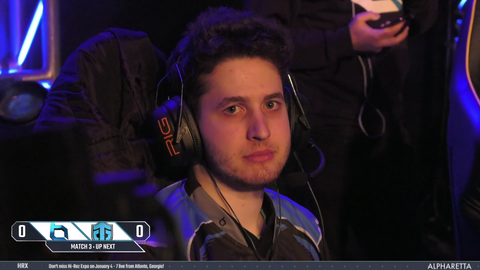 Camera man VS player