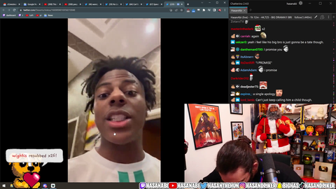 Speed doubled down by lying in his apology video