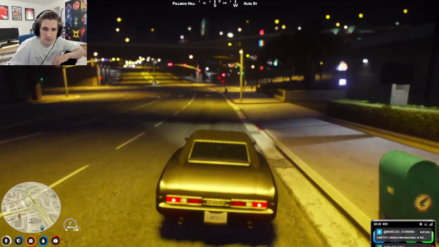 xQcOW - 100% Confirmed to be a sniper and not a bug shut up r/rpclipsgta