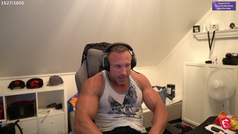 Knut disappointed with behaviour in his chat