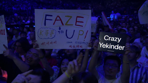 Based CSGO fans