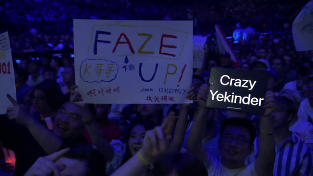 Based CSGO fans