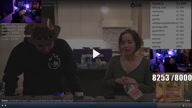 Malena explains wifeswap