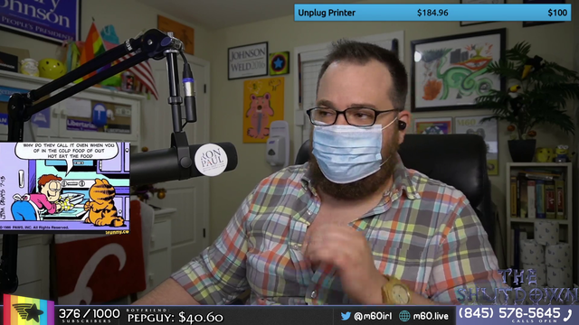 Streamer #6945