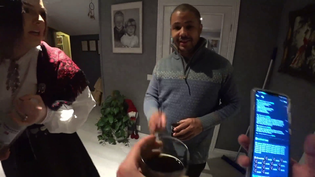 Nmplol - Malena is strong in party