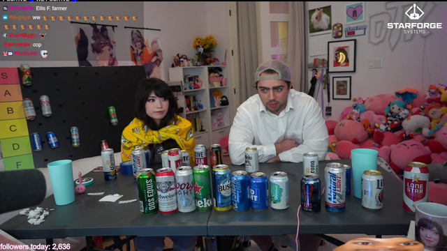 Mizkif's reaction to Tectone's take