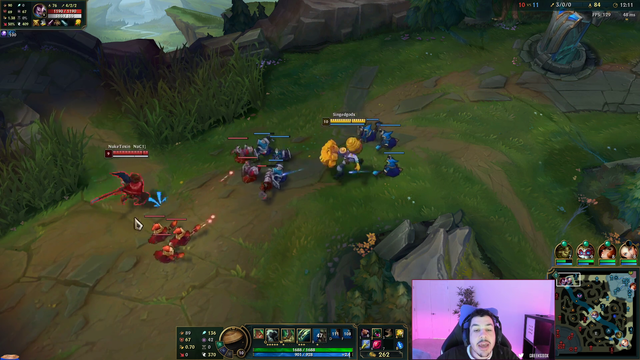 TSM Greekgodx outplays his opponent