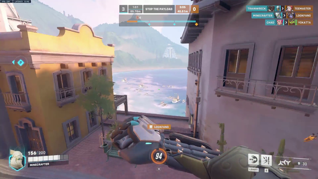 Pokelawls Caught cheating in Overwatch 2