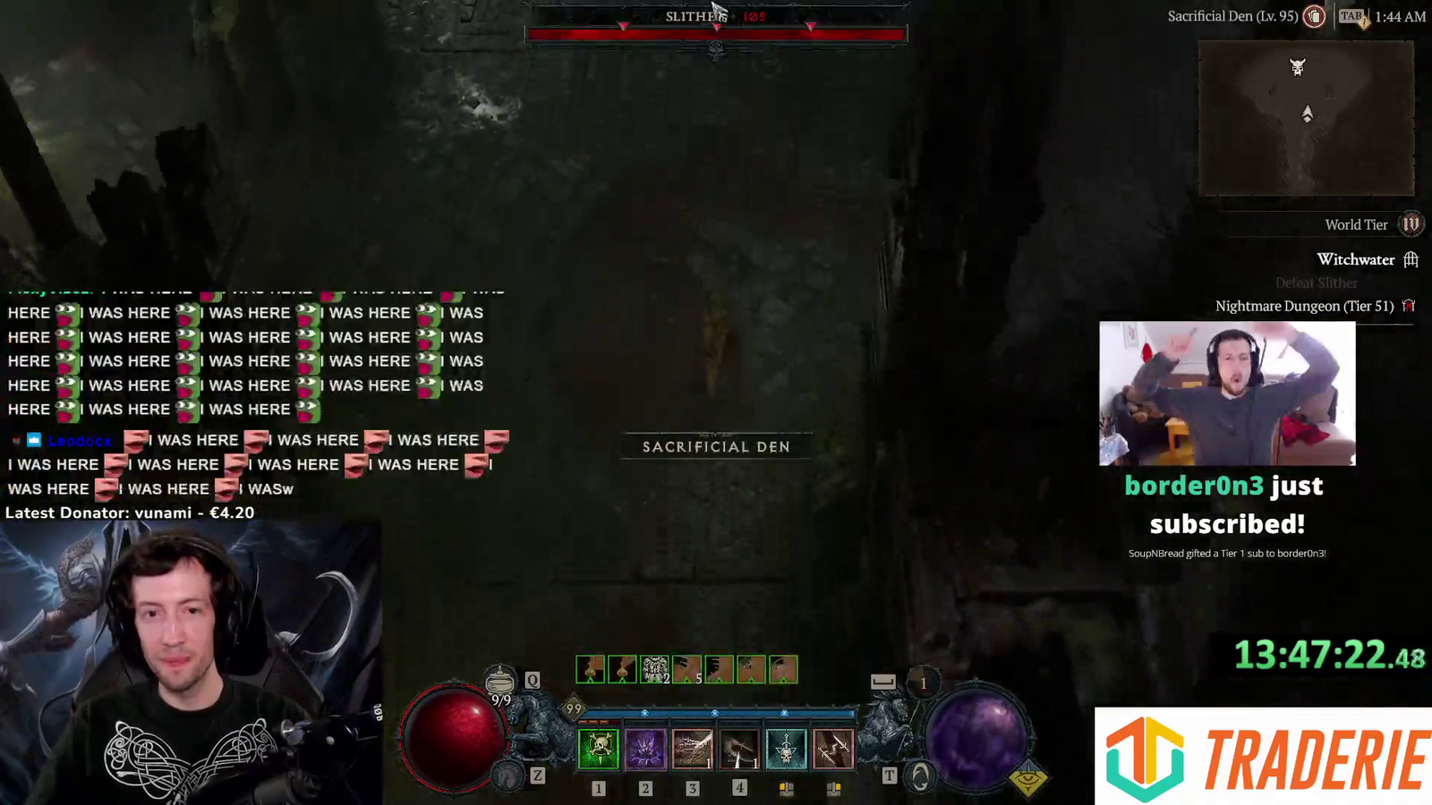 Wudijo Hits 100 Solo Hardcore in D4
