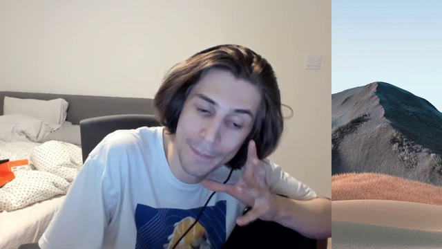 XQC talks about police raids and going back to Canada
