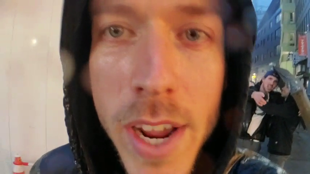 Jake has a message to Twitch