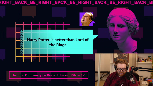 Twitch with the perfect cut