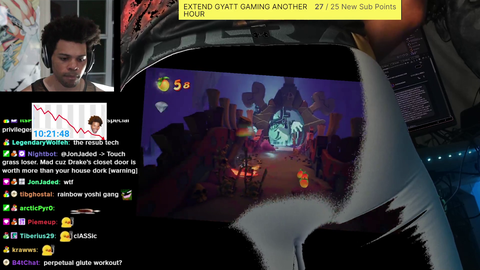 Gyatt Gaming feat. Trihex