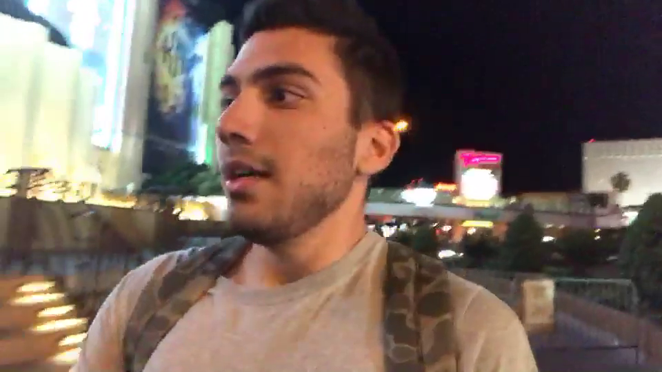 One of them just farted