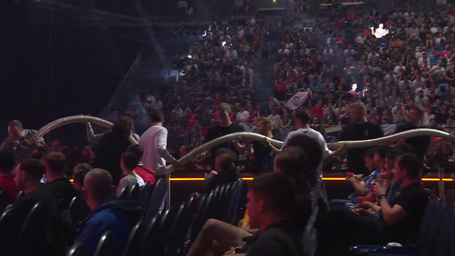 When you host an esports event in Germany