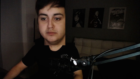 Poke getting heated playing Tarkov