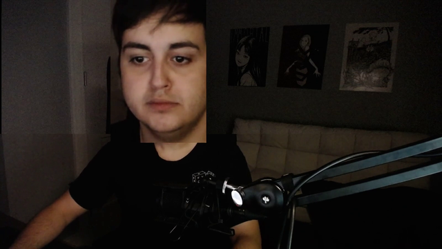 Poke getting heated playing Tarkov