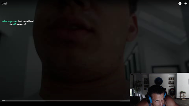 Tyler1 gets invited to a gaming event.