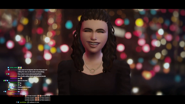 ConnorEatsPants - "Why do you play The Sims?"
