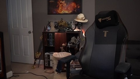 Onlyfangs scuffed raid intro uses “ram ranch” for walkout music