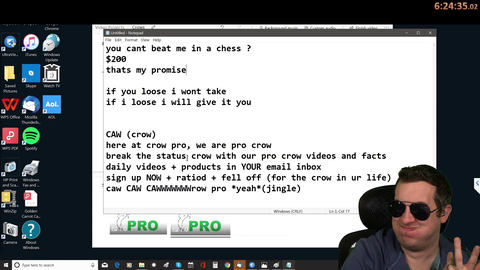 Kitboga saves a victim from a scammer live on stream