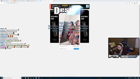 Destiny Support