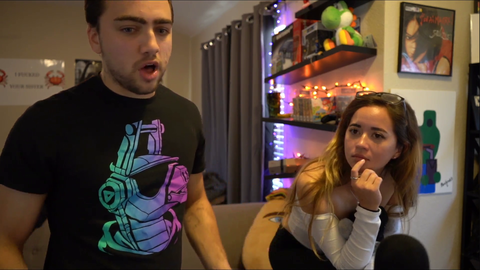 "My wife is pregnant and she's also my wife"