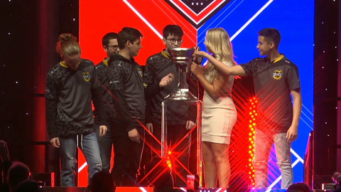 The best winning speech of all time at $1m tournament