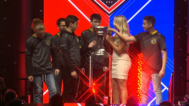 The best winning speech of all time at $1m tournament