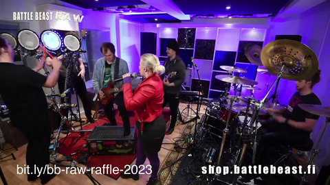 Average Finnish band practice