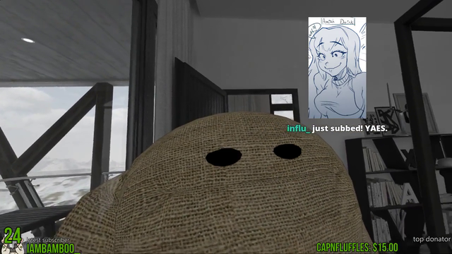 Drek gettin real with sleep paralysis