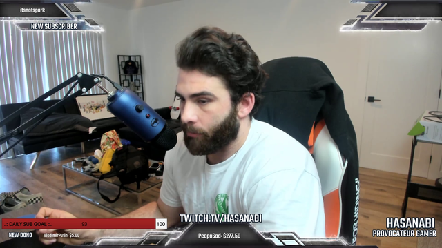 Hasan on Trainwrecks