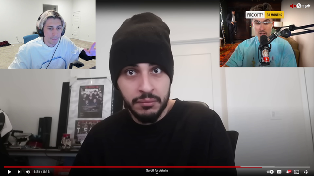 xQc's take on FaZe's decision