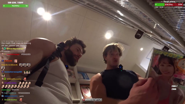 Cavemen Discover Porn Magazine for the First Time
