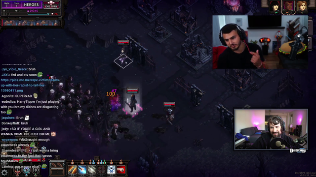 Destiny reacts to Fed's return stream
