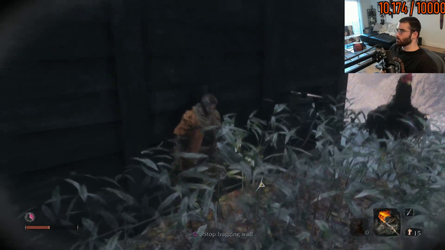 Hasan rage quits Sekiro