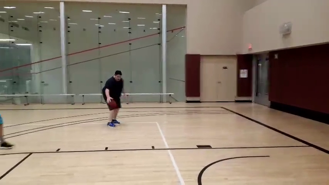 Greek Last Second Shot For the LA Lakers