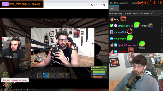 Hasan responds to spanish streamer IlloJuan