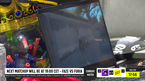 s1mple sees Counter-Strike 2 for the first time