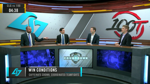 Phreak sh*ts himself during LCS