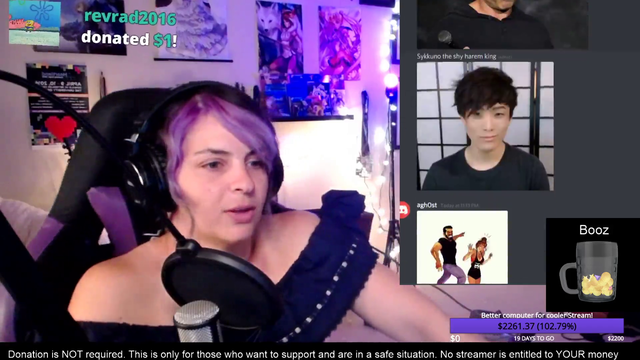 The effect Sykkuno has on women.