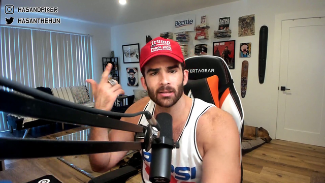 Hasan speaks the truth!