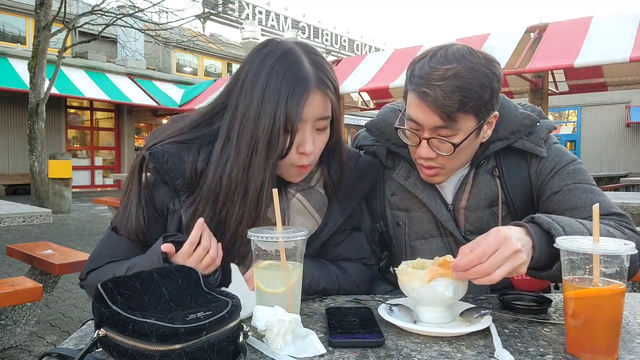 Seagul stream snipes IRL