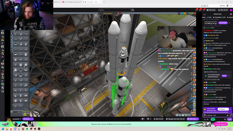 Soda tried to ragebait Erobb