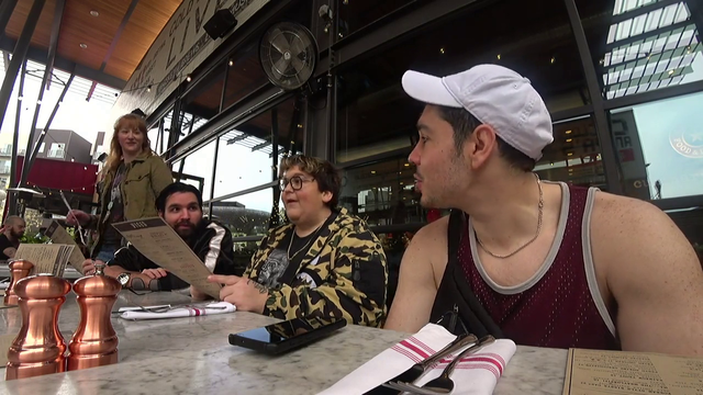Greek Celebrating National Womens Day!