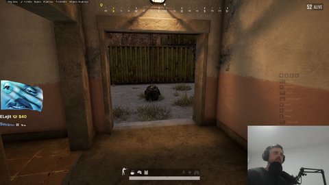 Fantastic Fors makes his escape