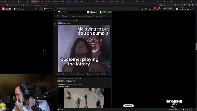 Asmon lost his mind and started mocking poor people